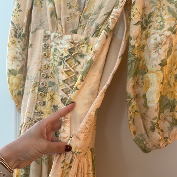Zimmermann dress - Picture 6 of 7